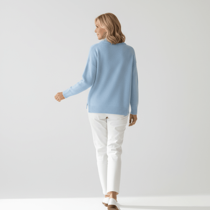 Amelia - Soft Knit Sweater