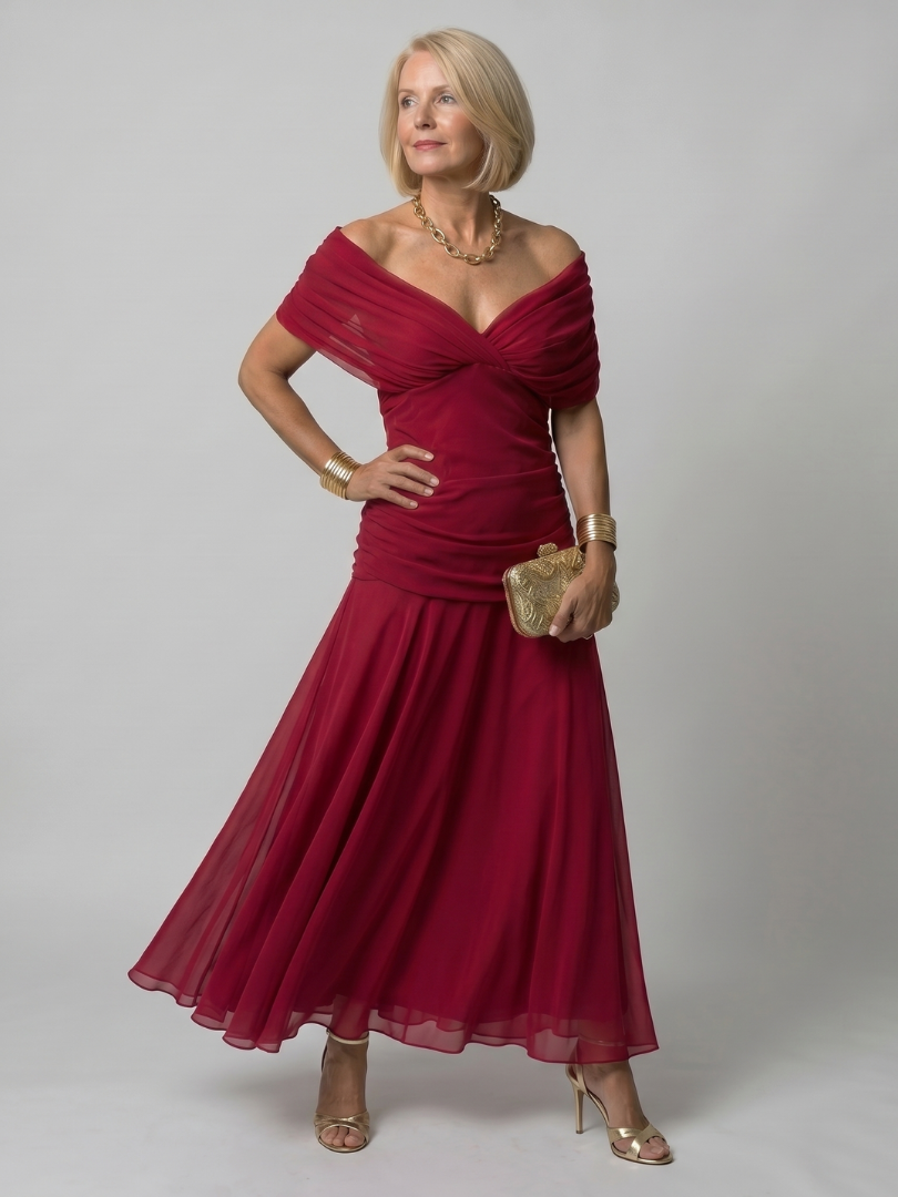 Bellthorne | Flow Midi Dress
