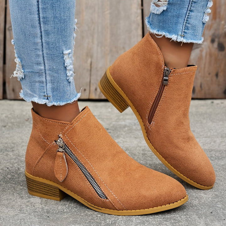 Rachel - Orthopedic Ankle Boots