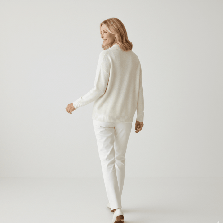 Amelia - Soft Knit Sweater