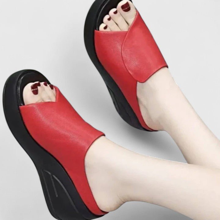 Albertha | Orthopaedic Sandals