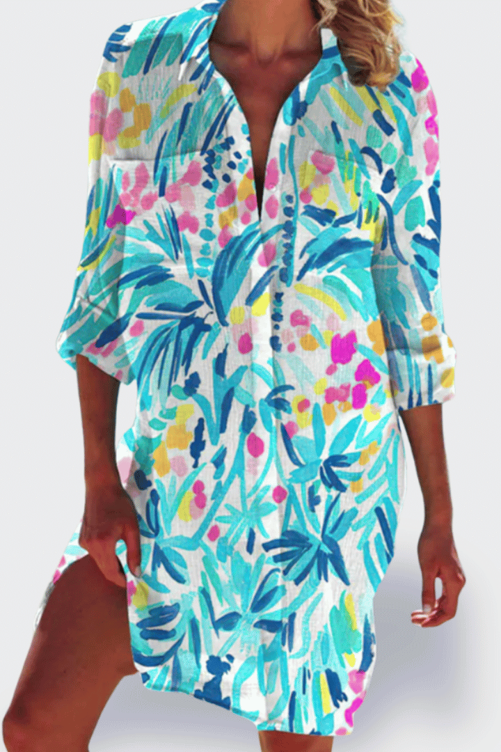 Albertha | Summer T-shirt