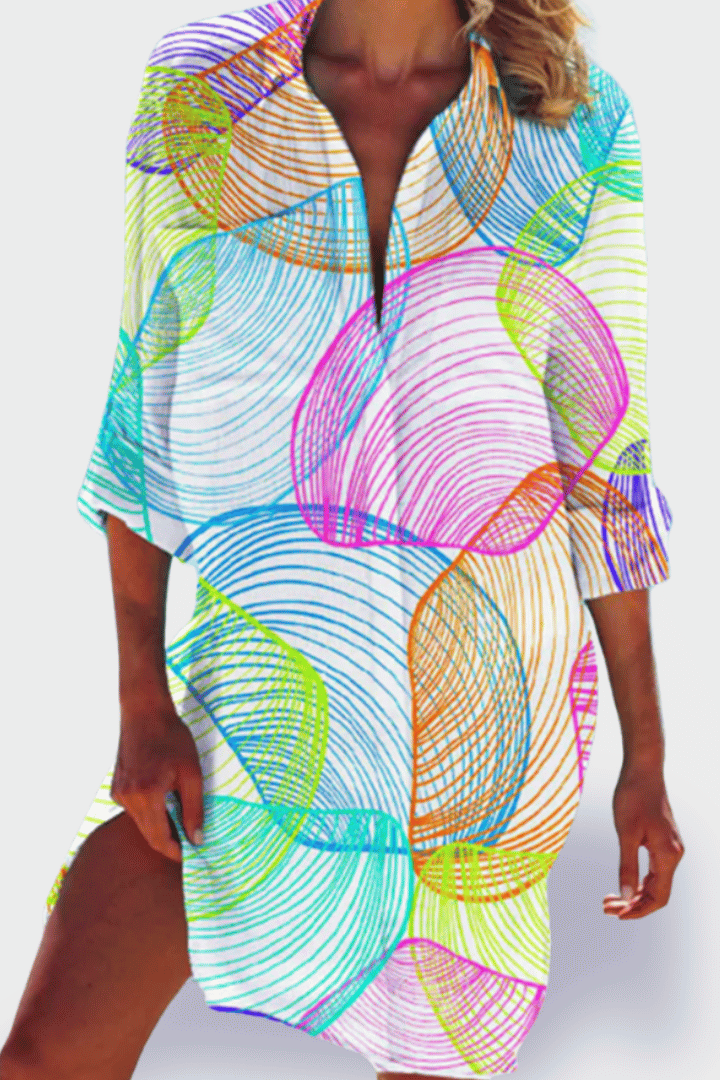 Albertha | Summer T-shirt