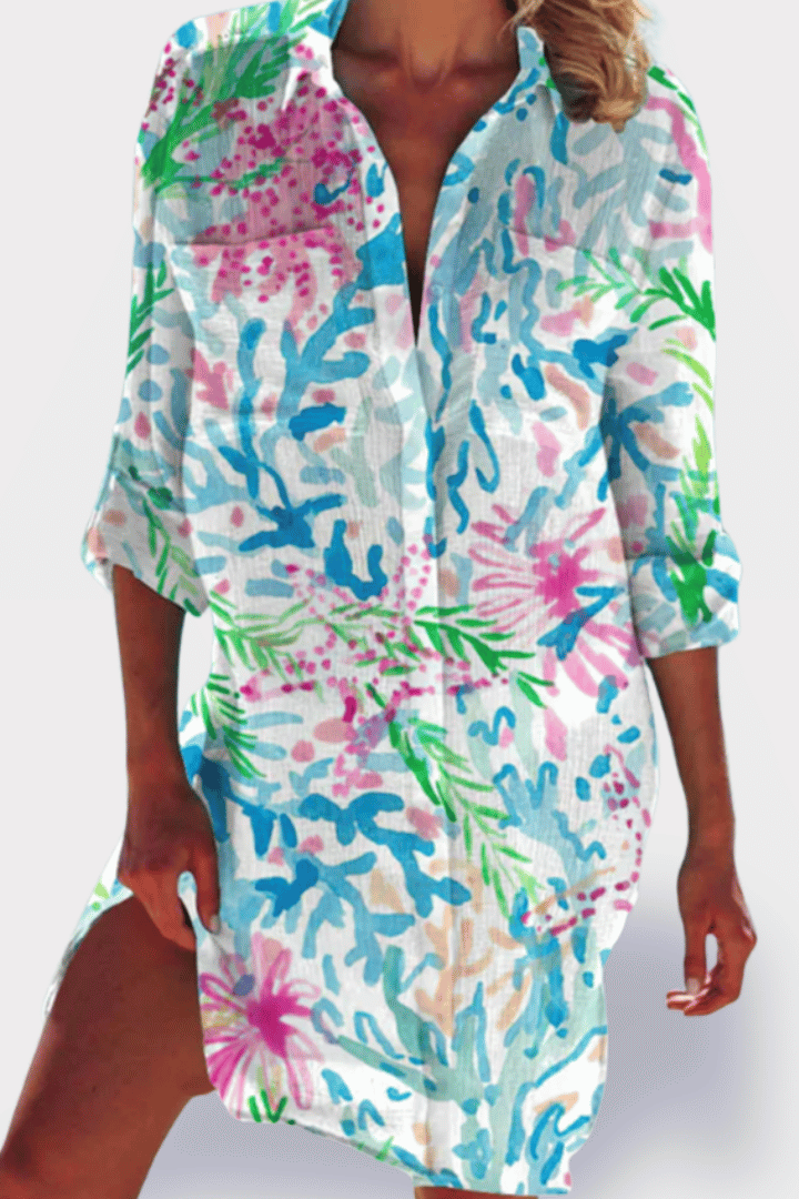 Albertha | Summer T-shirt
