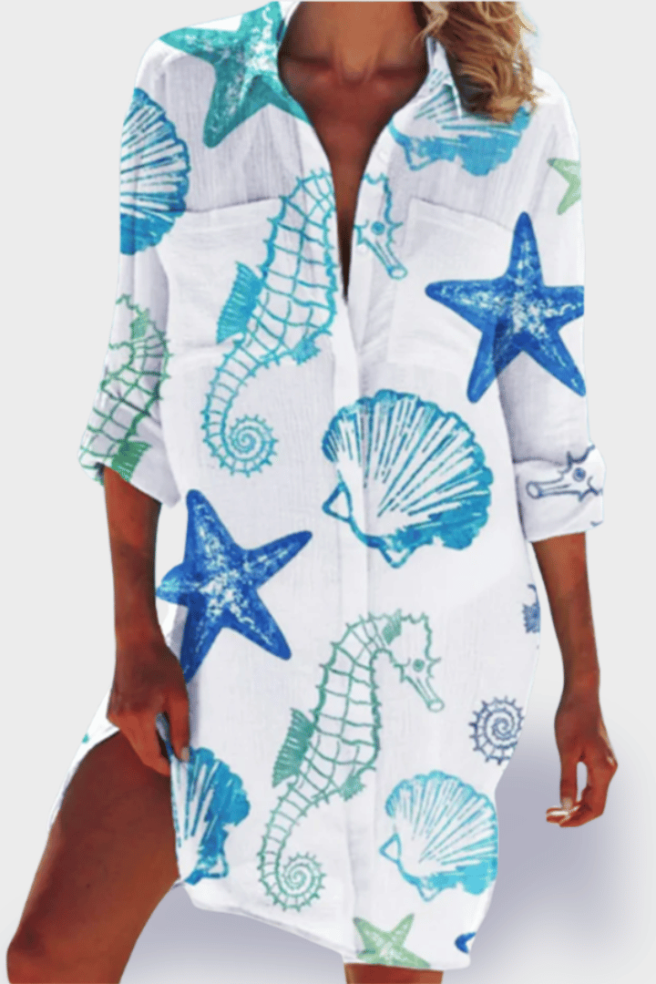 Albertha | Summer T-shirt