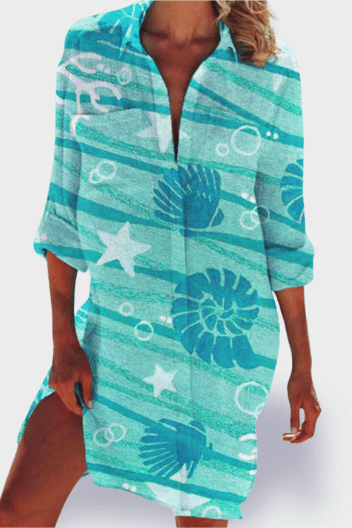Albertha | Summer T-shirt