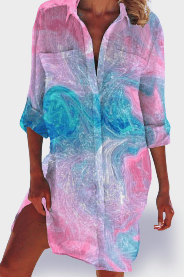 Albertha | Summer T-shirt