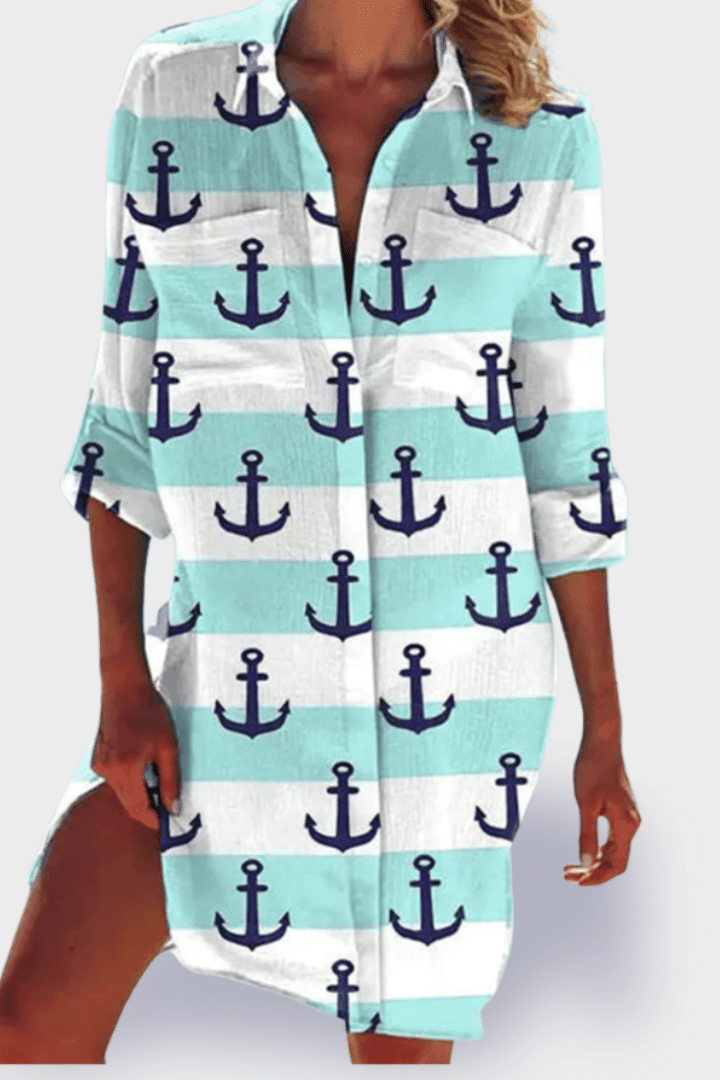 Albertha | Summer T-shirt