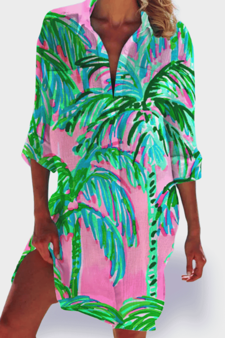 Albertha | Summer T-shirt