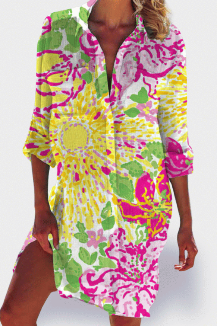 Albertha | Summer T-shirt