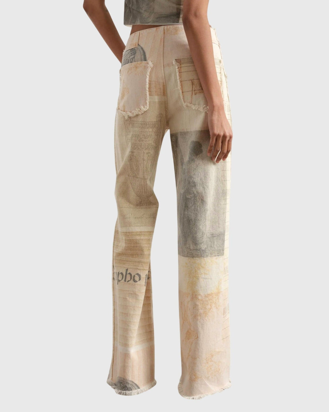 Alma | Trousers