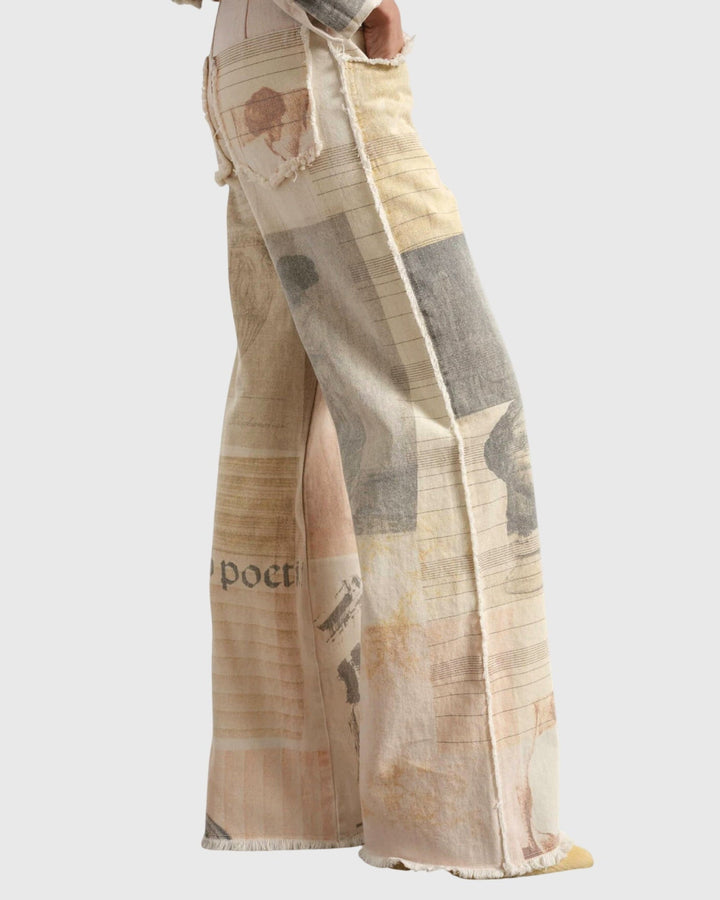 Alma | Trousers