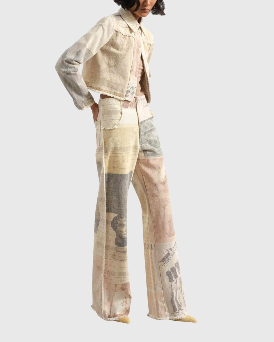 Alma | Trousers