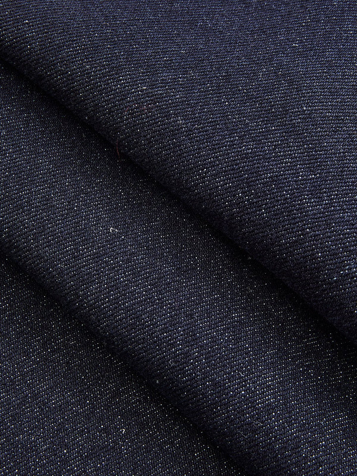 Mid-Waist Balloon Jeans
