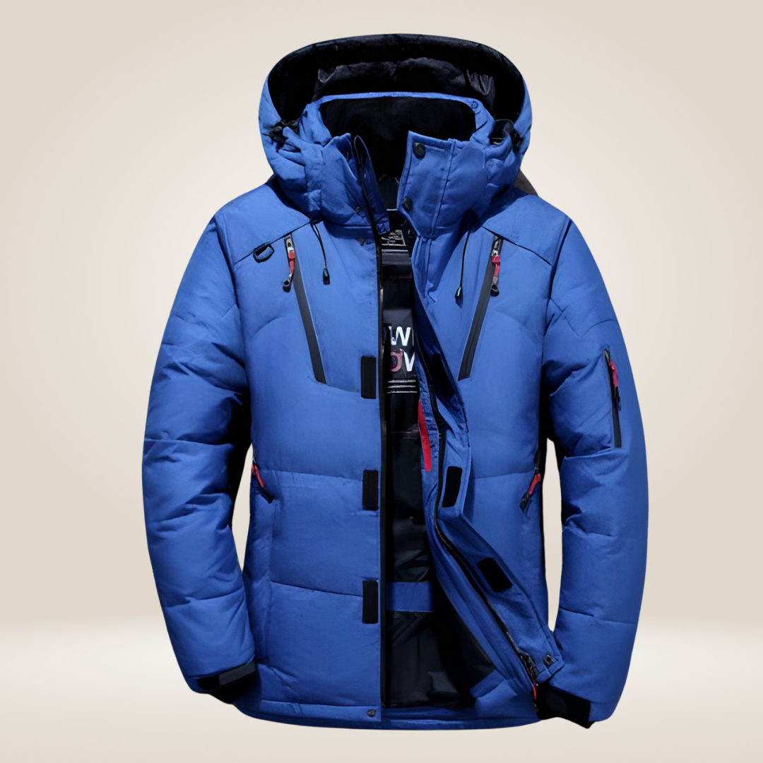 Elliot | Warm Jacket for Men