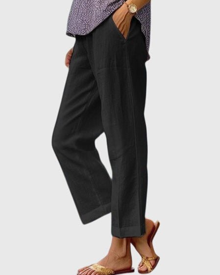 Bodil | Elegant Trousers