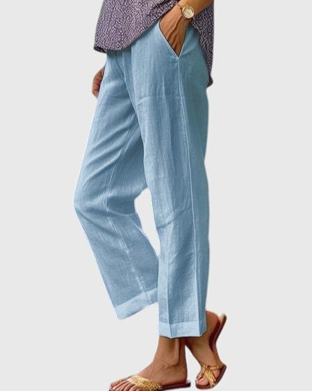Bodil | Elegant Trousers