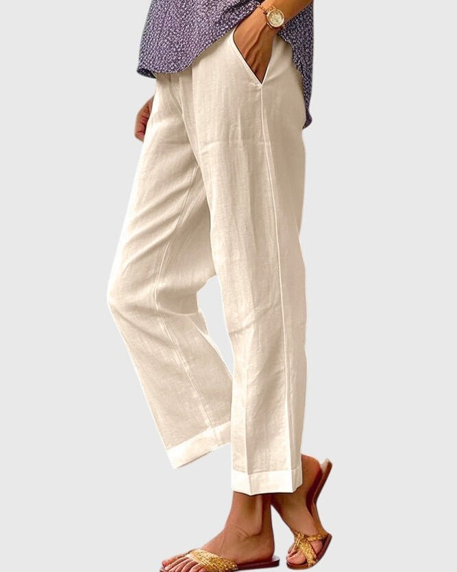 Bodil | Elegant Trousers