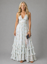 Ellis & Johnson™ | Elegant Dress