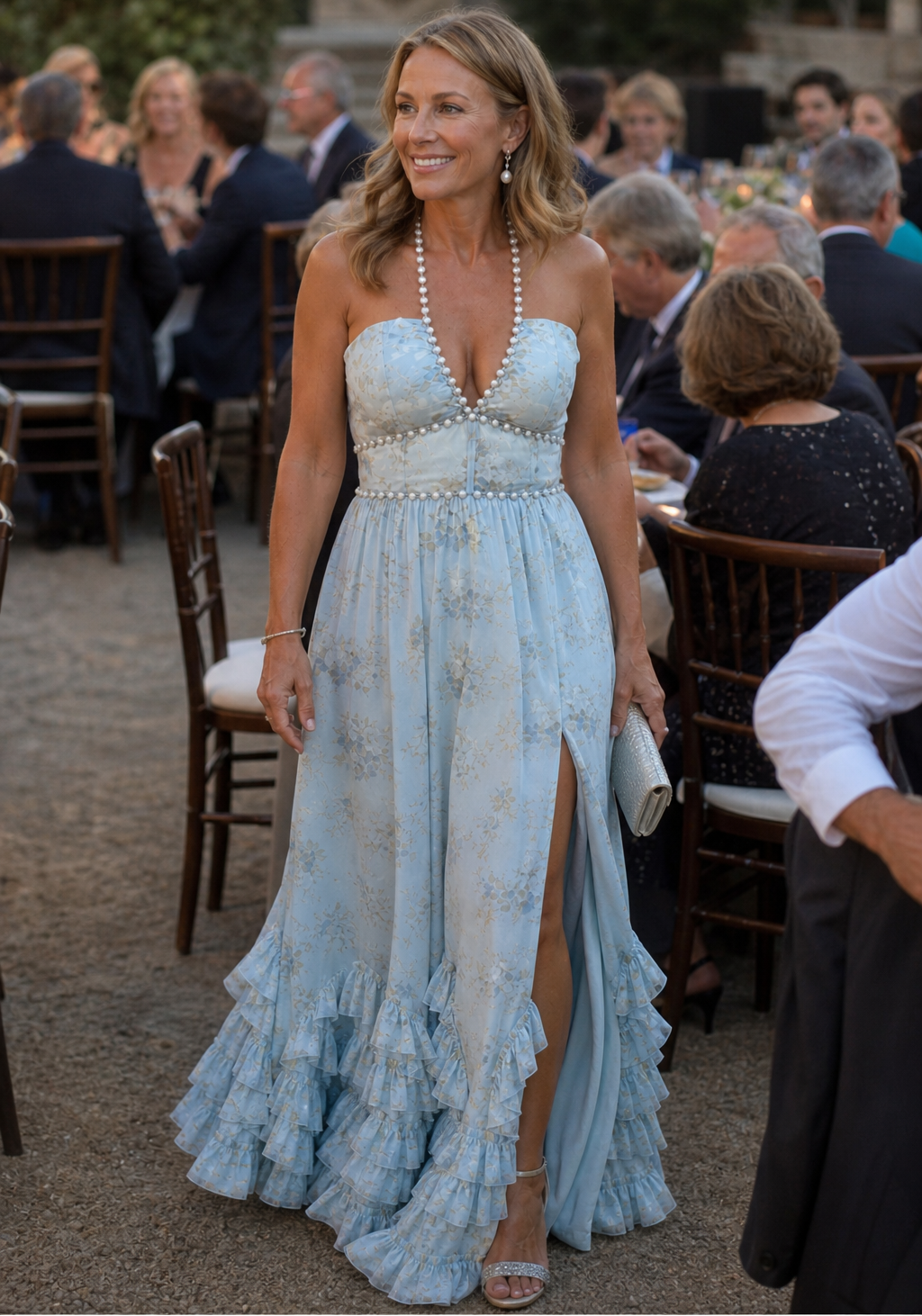 Ellis & Johnson™ | Elegant Dress