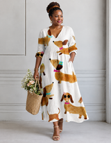 Clara | Effortless Elegance Dress