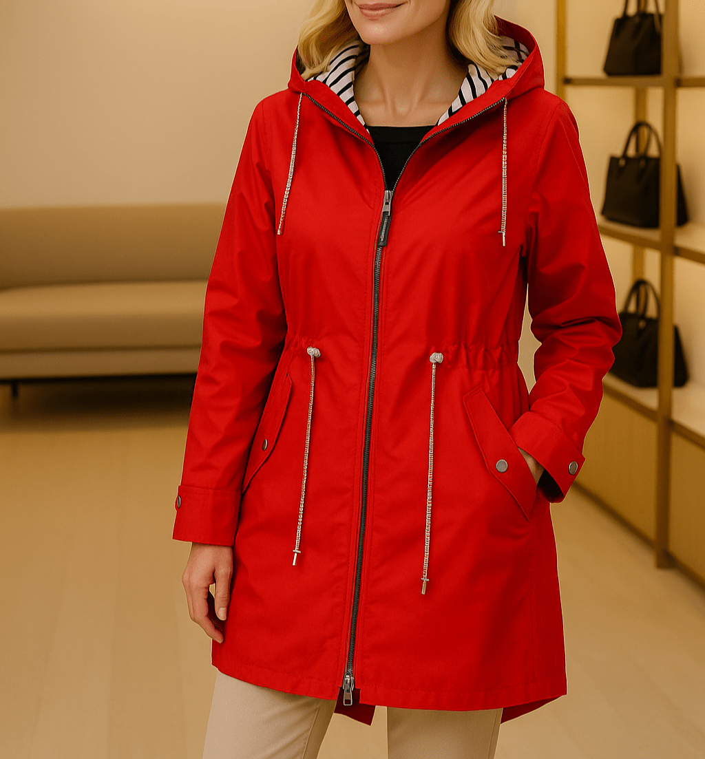 Meliane | Silent Waterproof Jacket