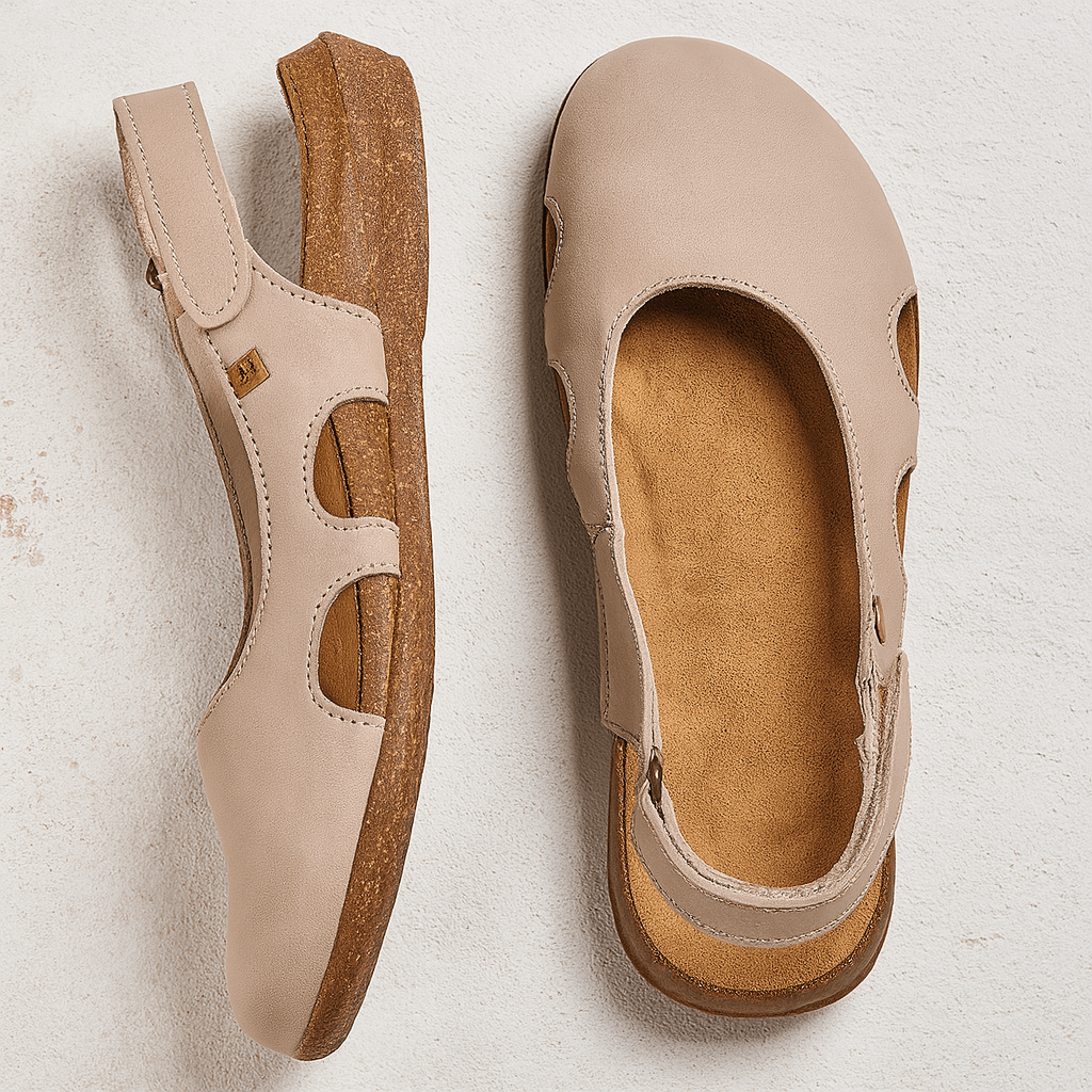 Sandra | Orthopedic Comfort Shoes