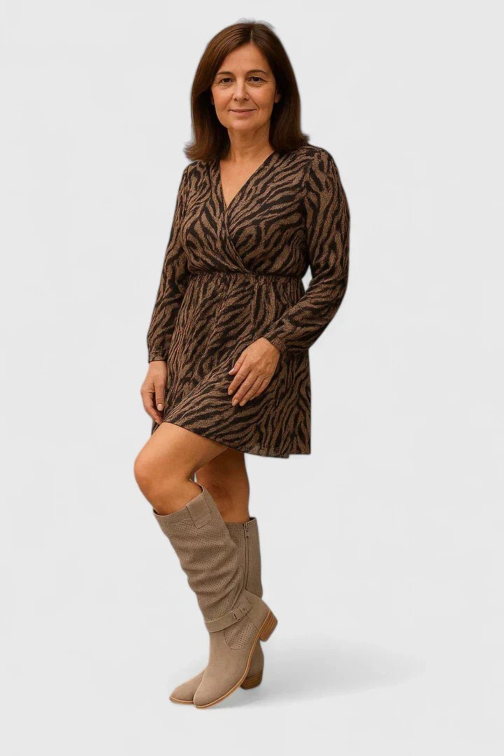 Halvira | Women Elegant Boots