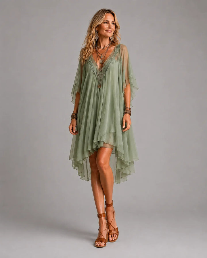 Colleen Midi Dress