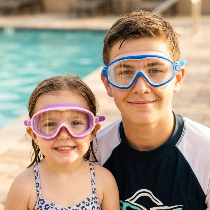 AquaVision™ Goggles