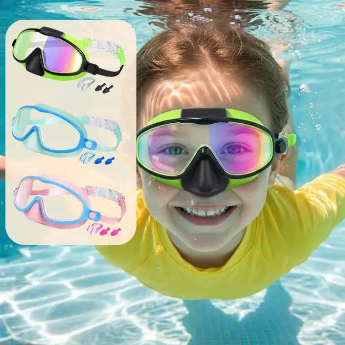 AquaVision™ Pro Goggles
