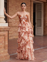 Nala | Ruffled Dress