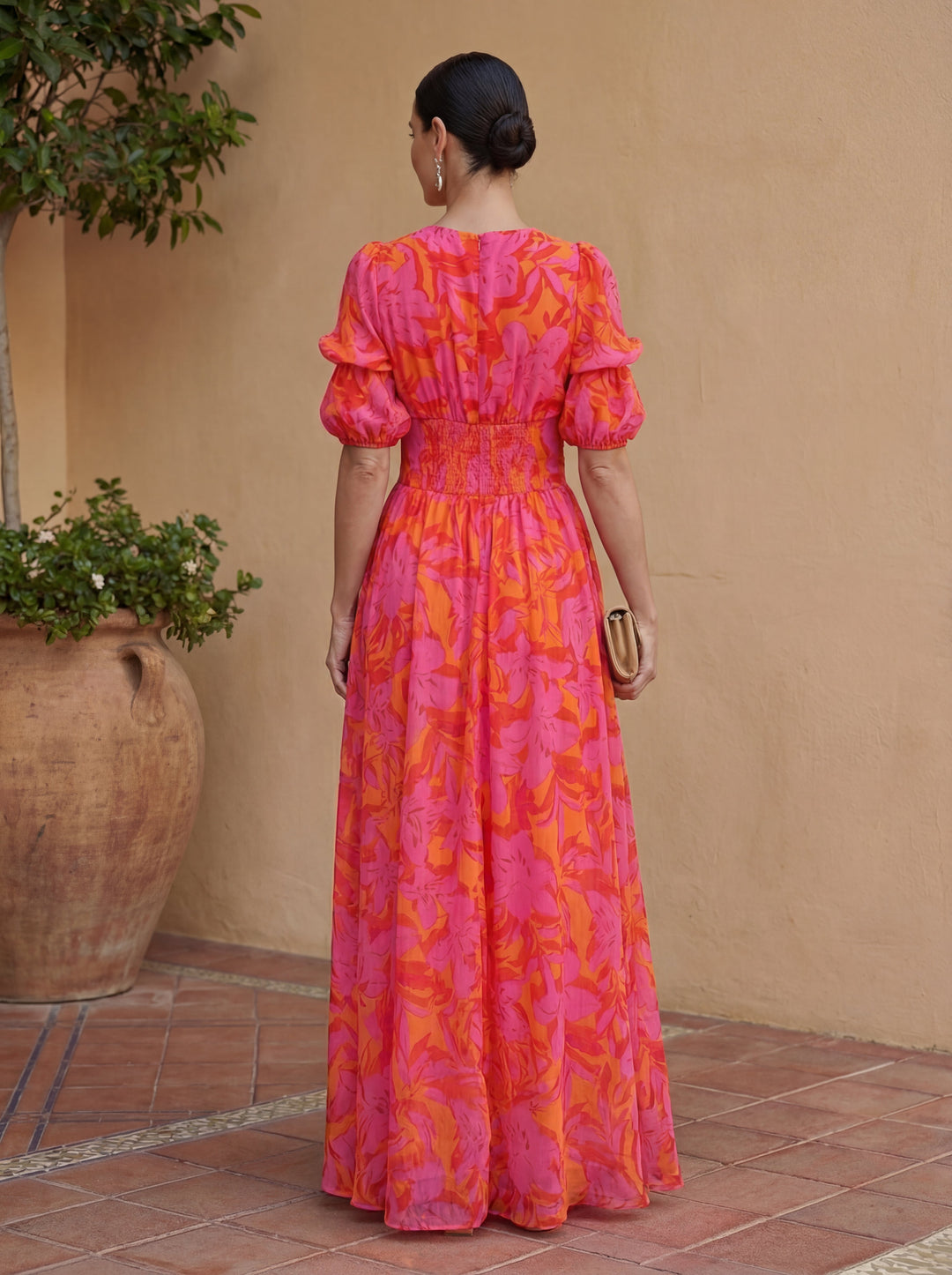 Olvera | Elegant Dress