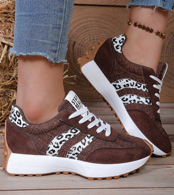 ELLA | Ergonomic trainers