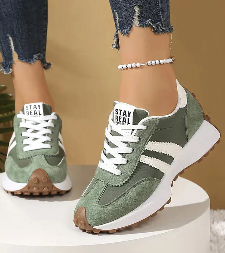 ELLA | Ergonomic trainers