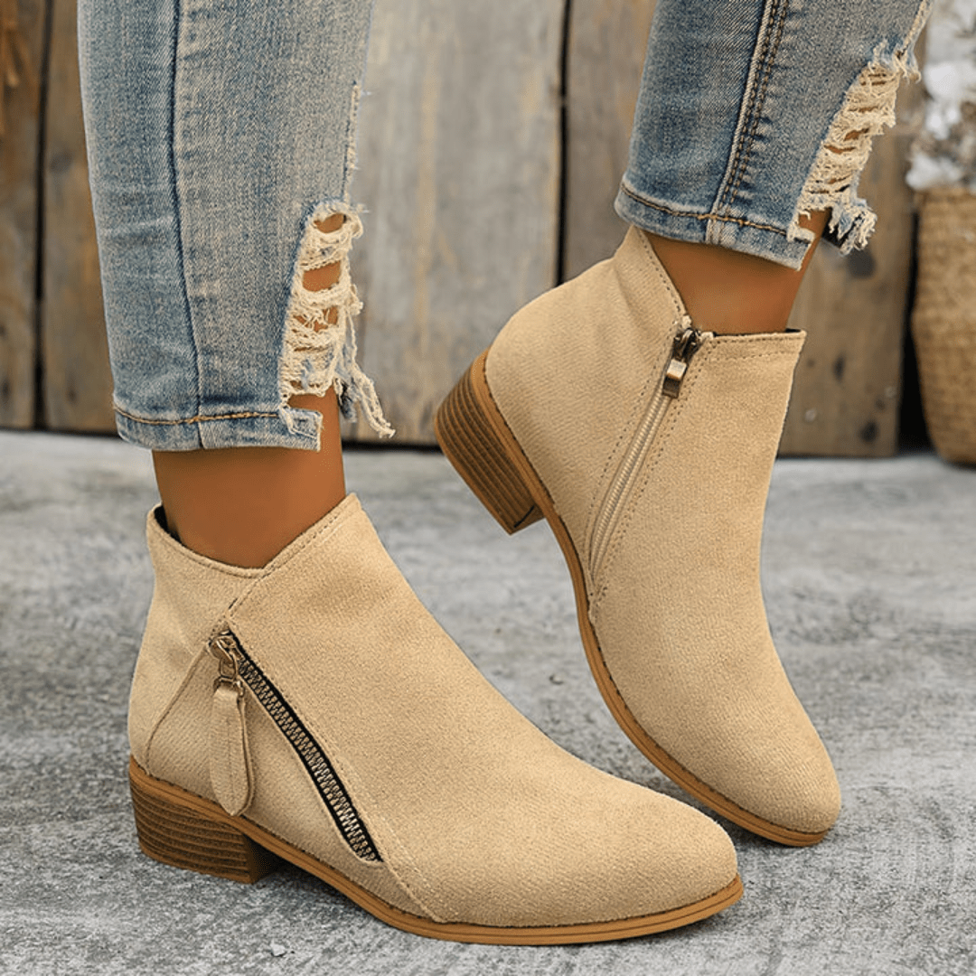 Rachel - Orthopedic Ankle Boots