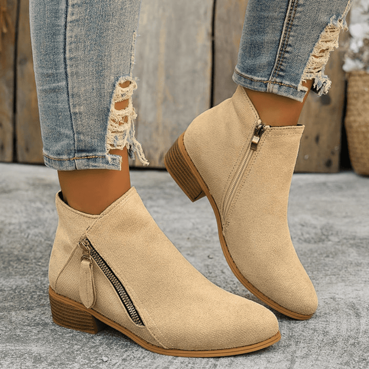 Rachel - Orthopedic Ankle Boots