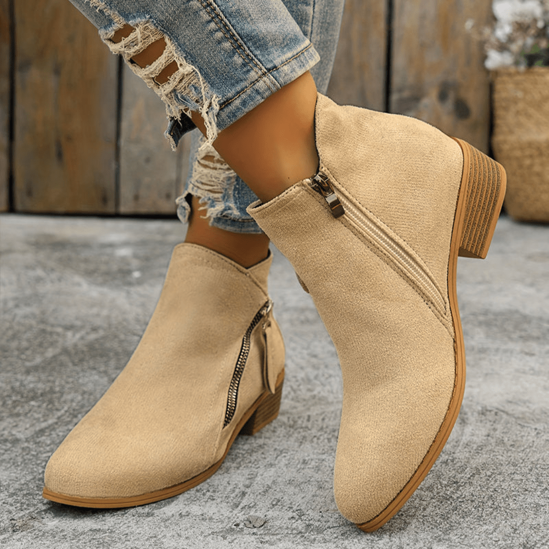 Rachel - Orthopedic Ankle Boots