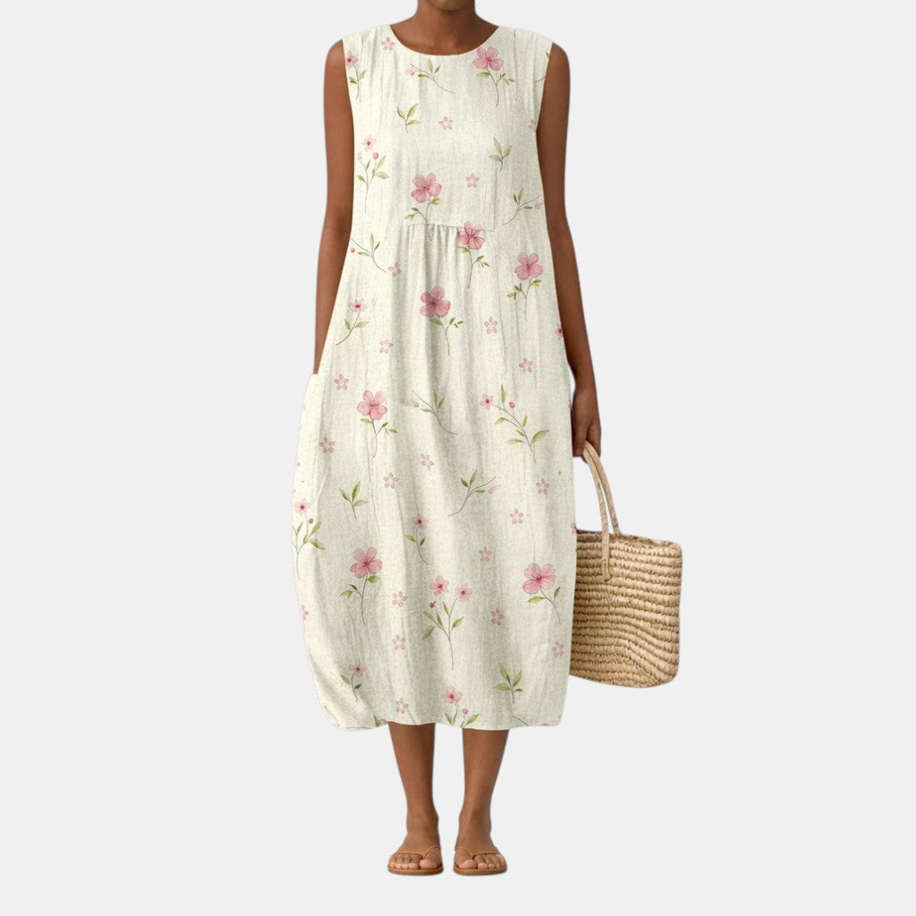 Ellie | Midi Everyday Dress