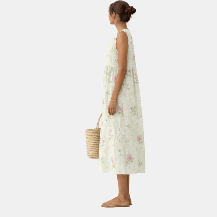 Ellie | Midi Everyday Dress