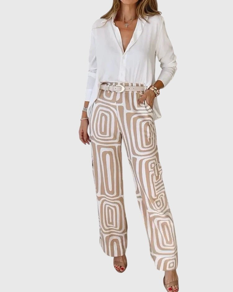 Emilia | Trousers