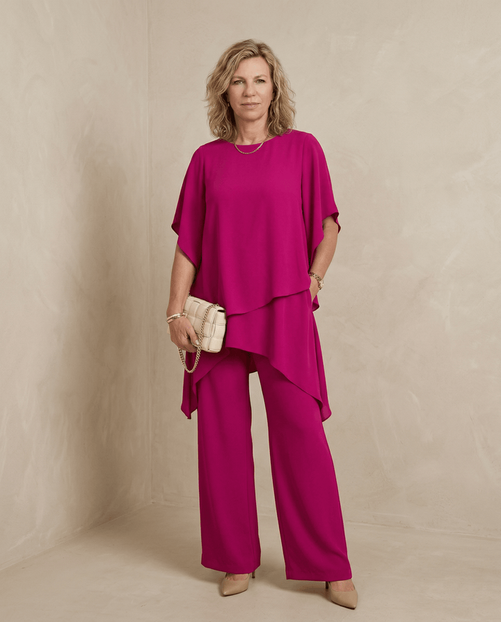 Elara | Loose And Irregular Suit