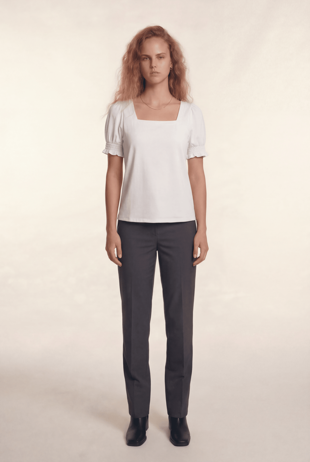 Josephine | Lightweight Ruffle