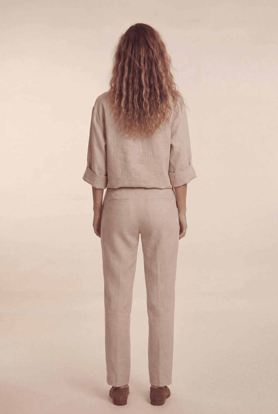 Elira | Relaxed Button Blouse