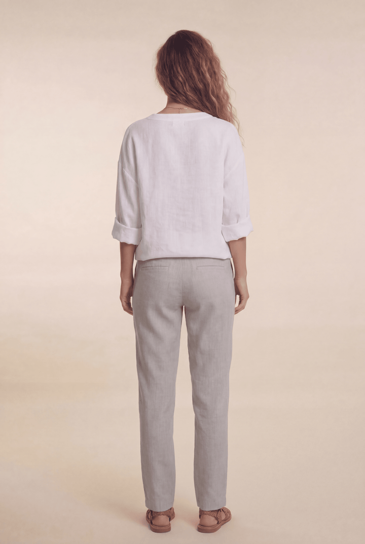 Elira | Relaxed Button Blouse