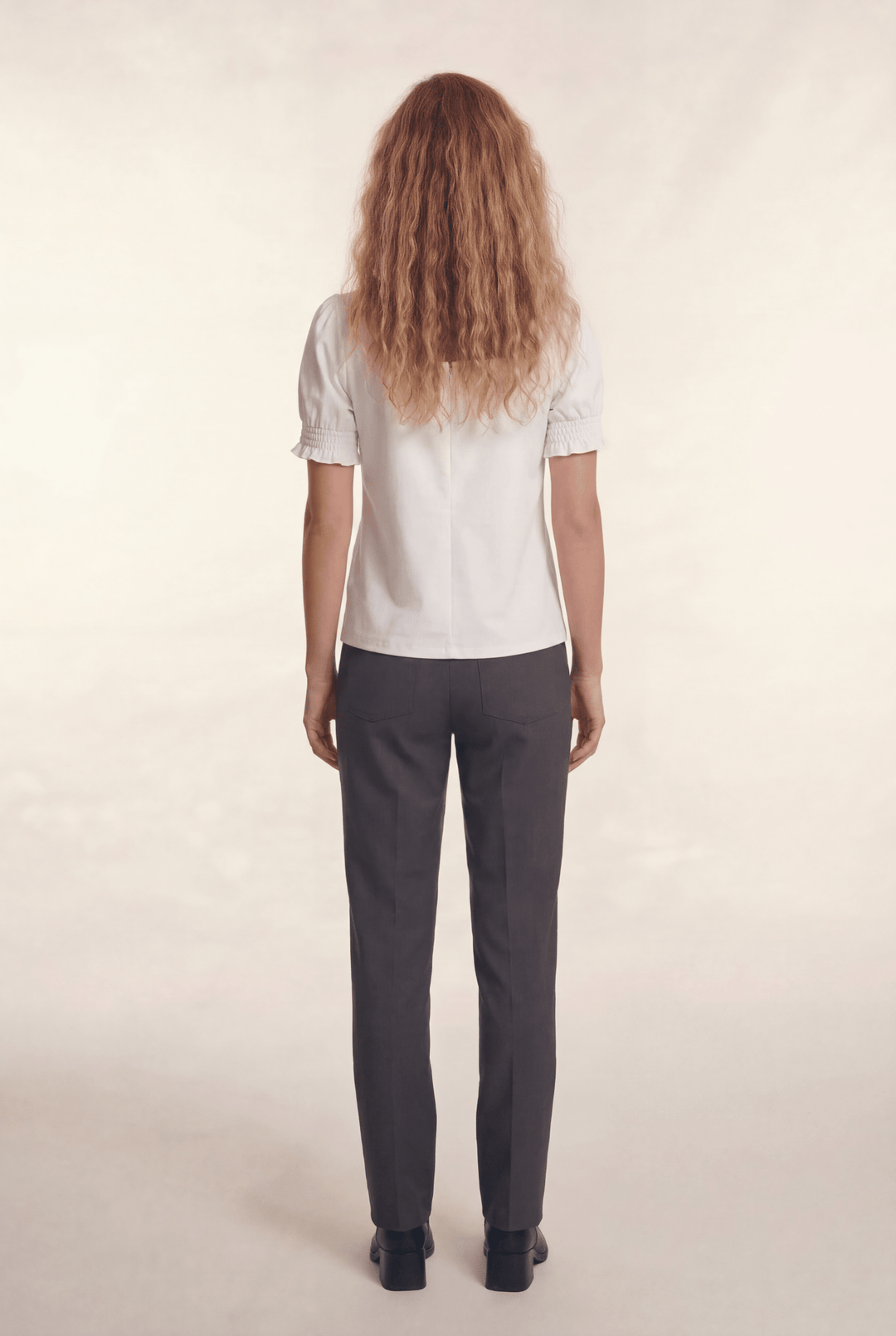 Josephine | Lightweight Ruffle