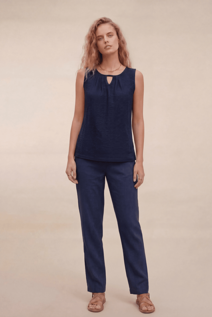 Mirella | Relaxed Summer Top