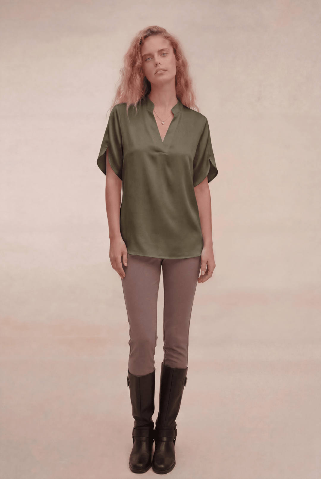 Penelux | Luxe Flared Top