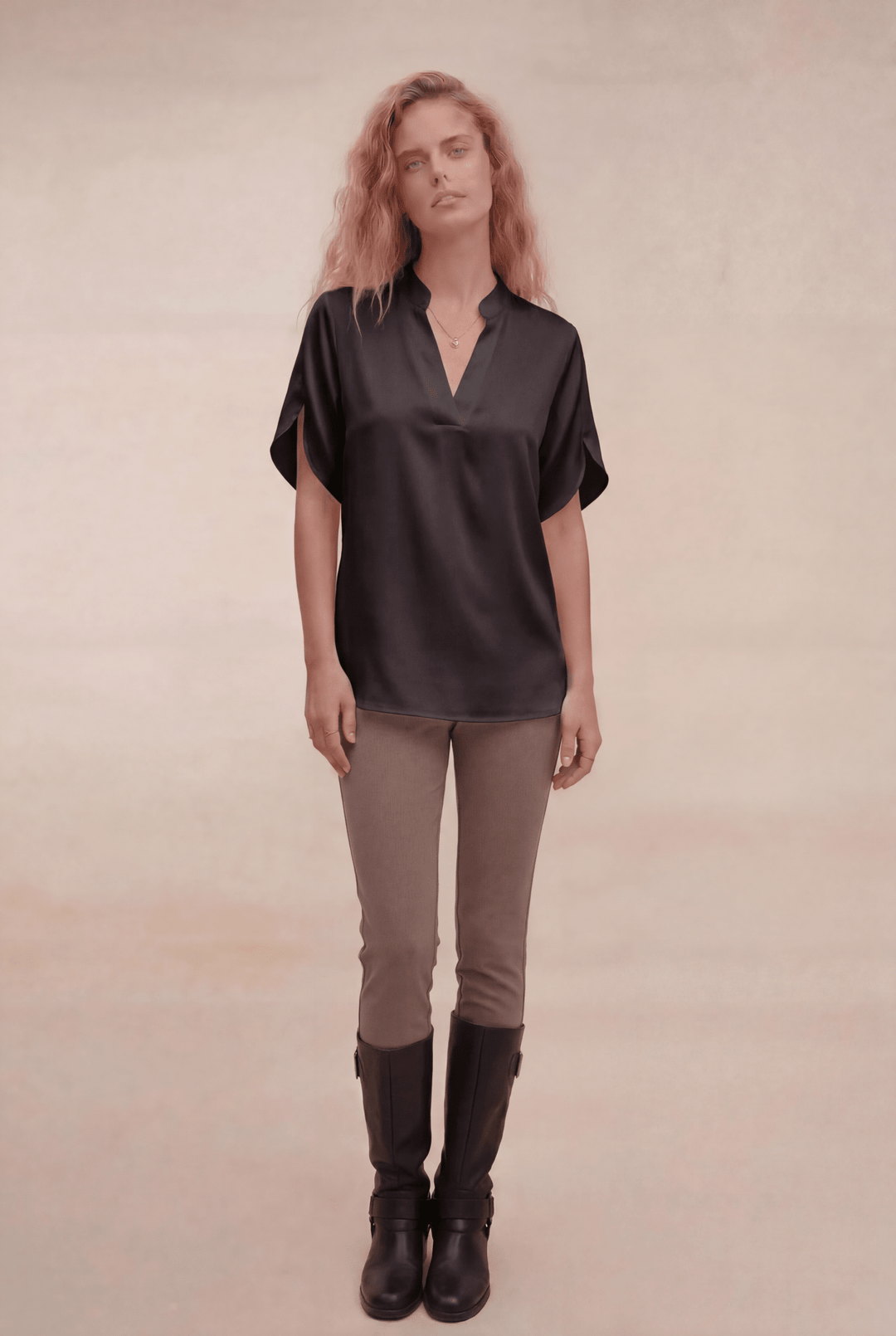 Penelux | Luxe Flared Top