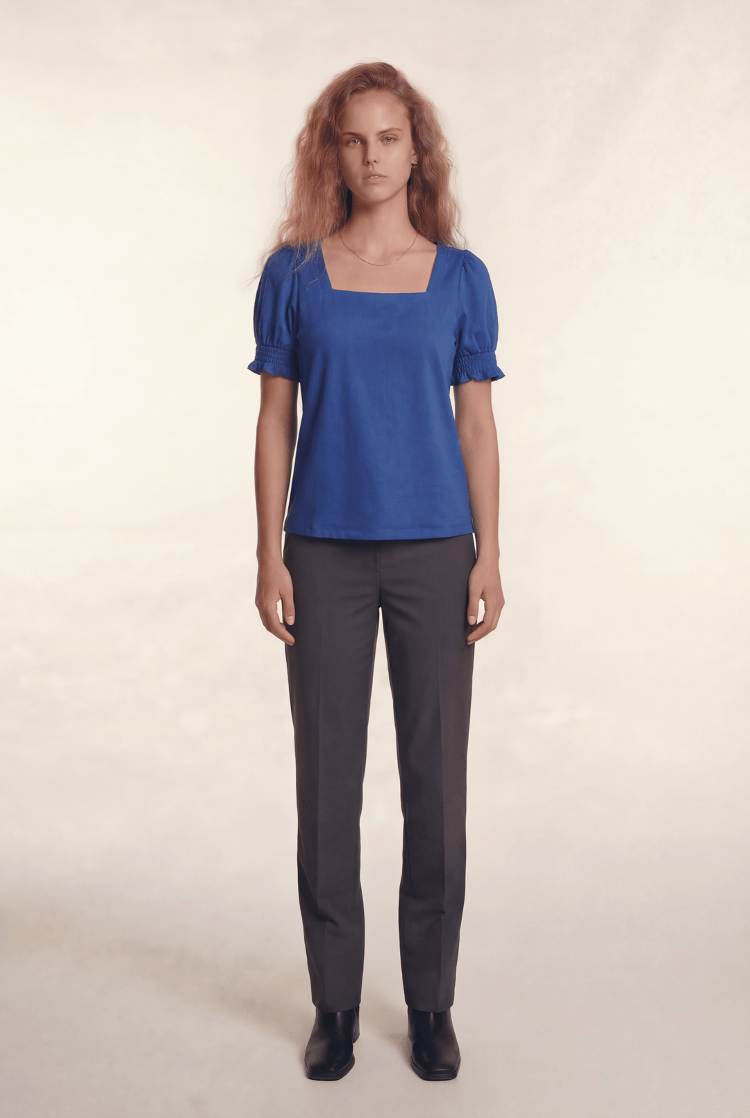 Josephine | Lightweight Ruffle
